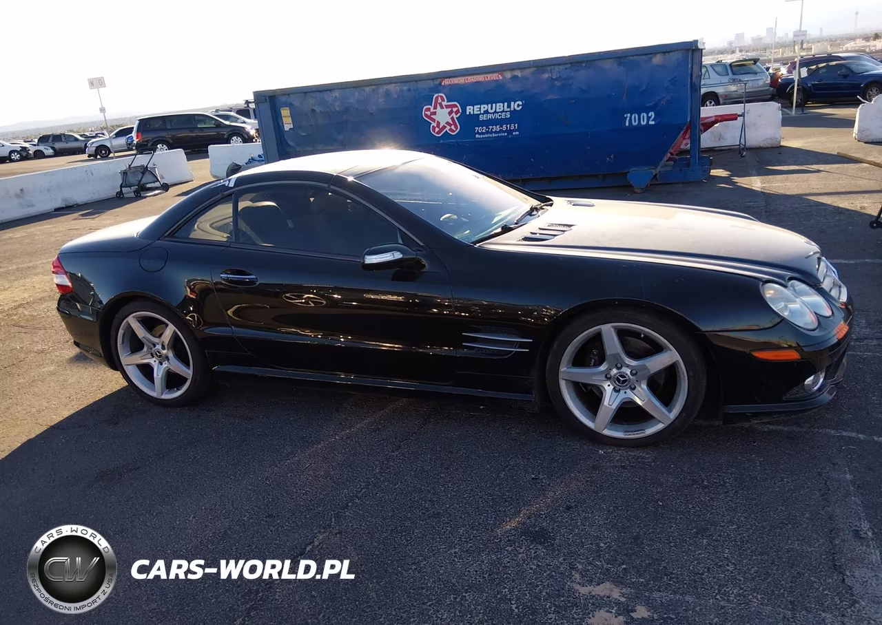 2008 Mercedes-Benz Sl 550 VIN:WDBSK71F48F138971 - 13