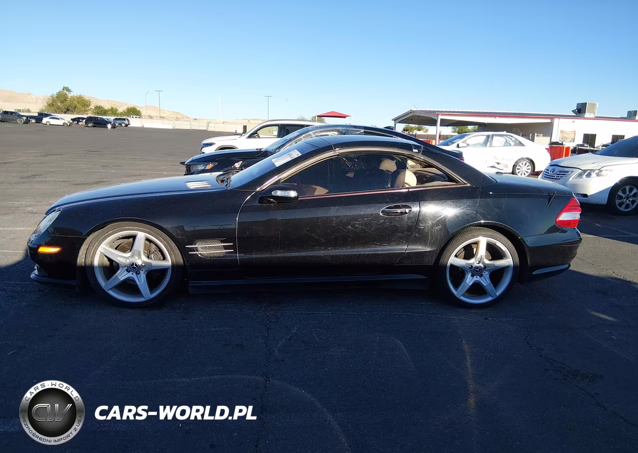 2008 Mercedes-Benz Sl 550 VIN:WDBSK71F48F138971 - 14