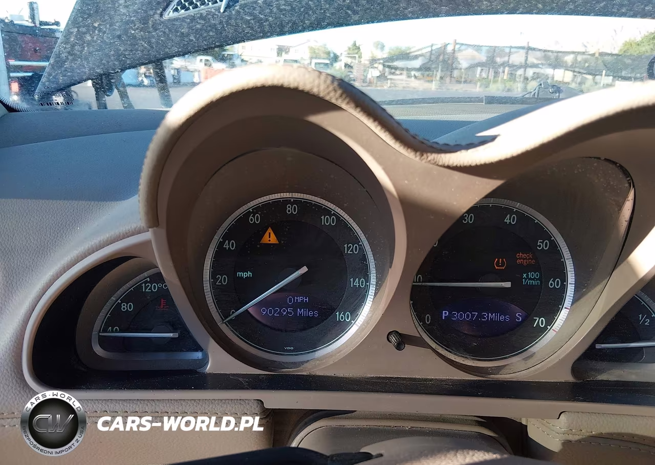 2008 Mercedes-Benz Sl 550 VIN:WDBSK71F48F138971 - 7