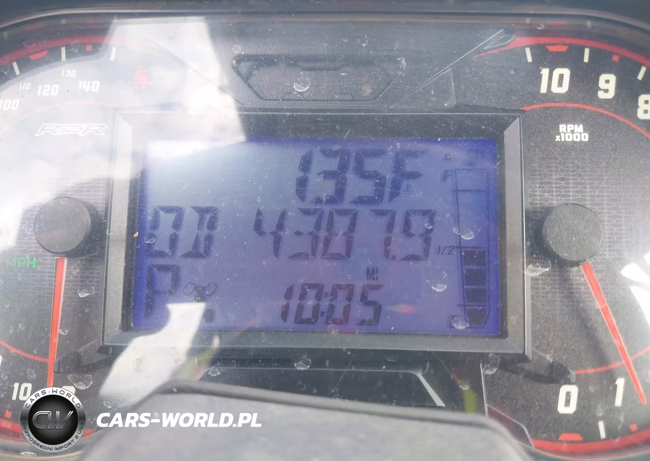 2022 Polaris Rzr Turbo R 4 Sport VIN:3NSG4E926NG376885 - 7