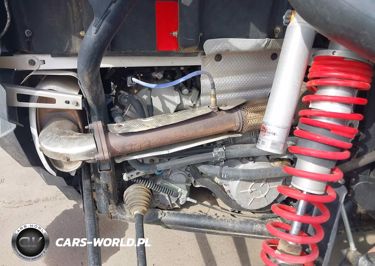 2022 Polaris Rzr Turbo R 4 Sport VIN:3NSG4E926NG376885 - 8