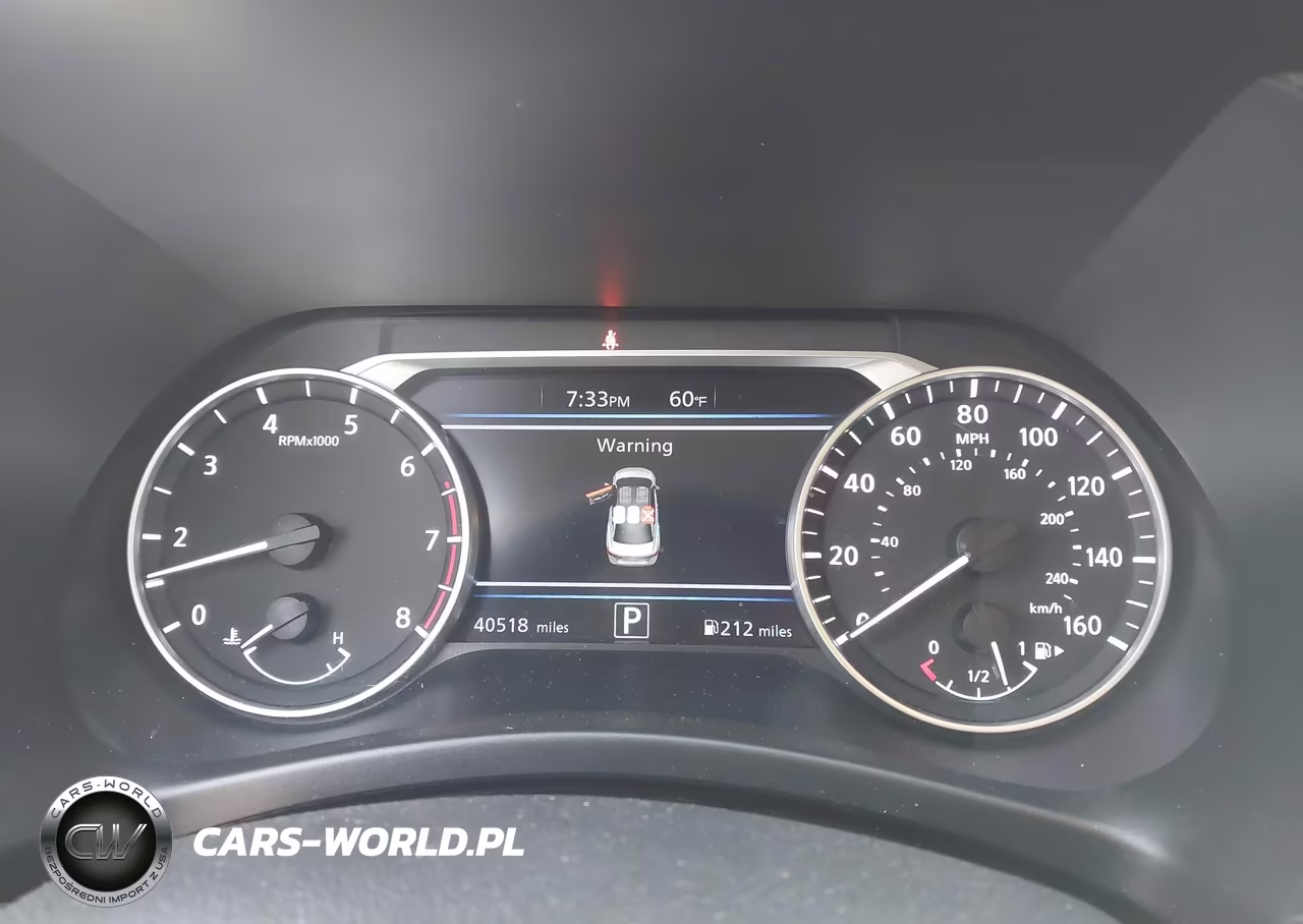 2025 Nissan Sentra Sr VIN:3N1AB8DV4SY299698 - 7