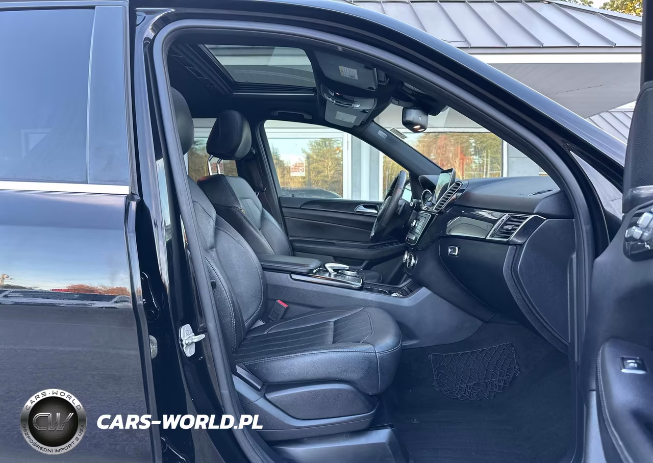 2017 Mercedes-Benz Gle 350 4Matic VIN:4JGDA5HB2HA893176 - 5