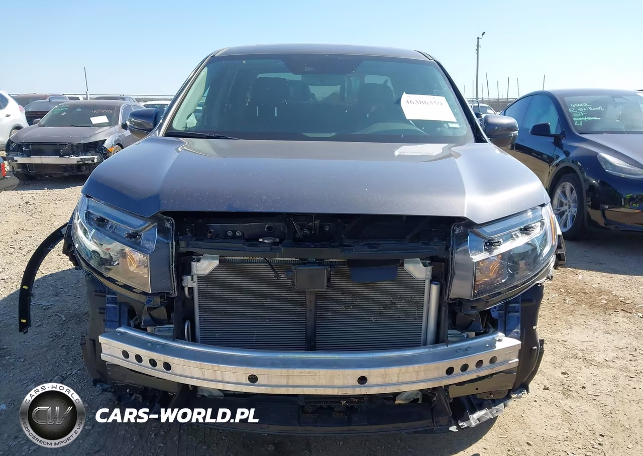 2026 Honda Ridgeline Rtl VIN:5FPYK3F5XTB037913 - 13