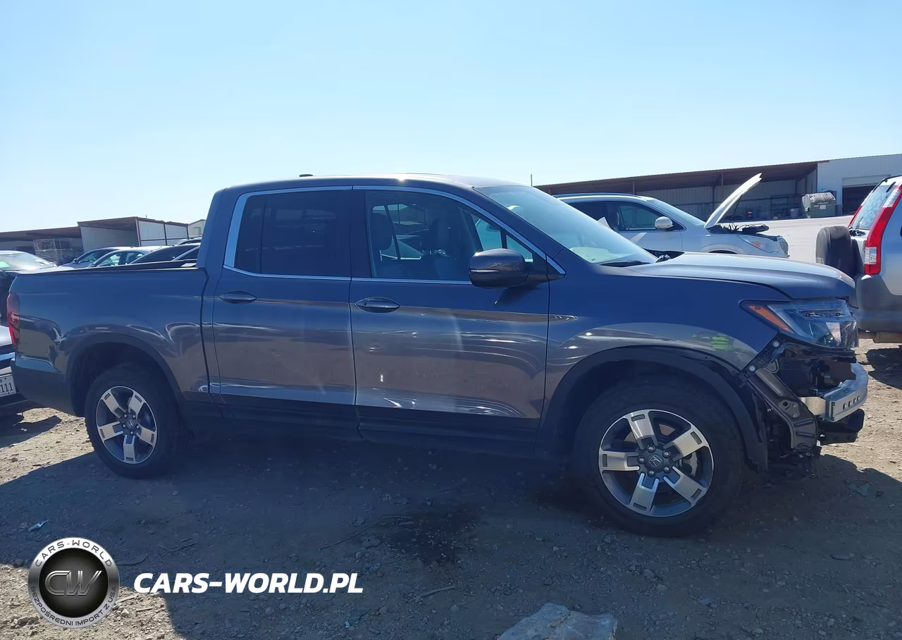2026 Honda Ridgeline Rtl VIN:5FPYK3F5XTB037913 - 14