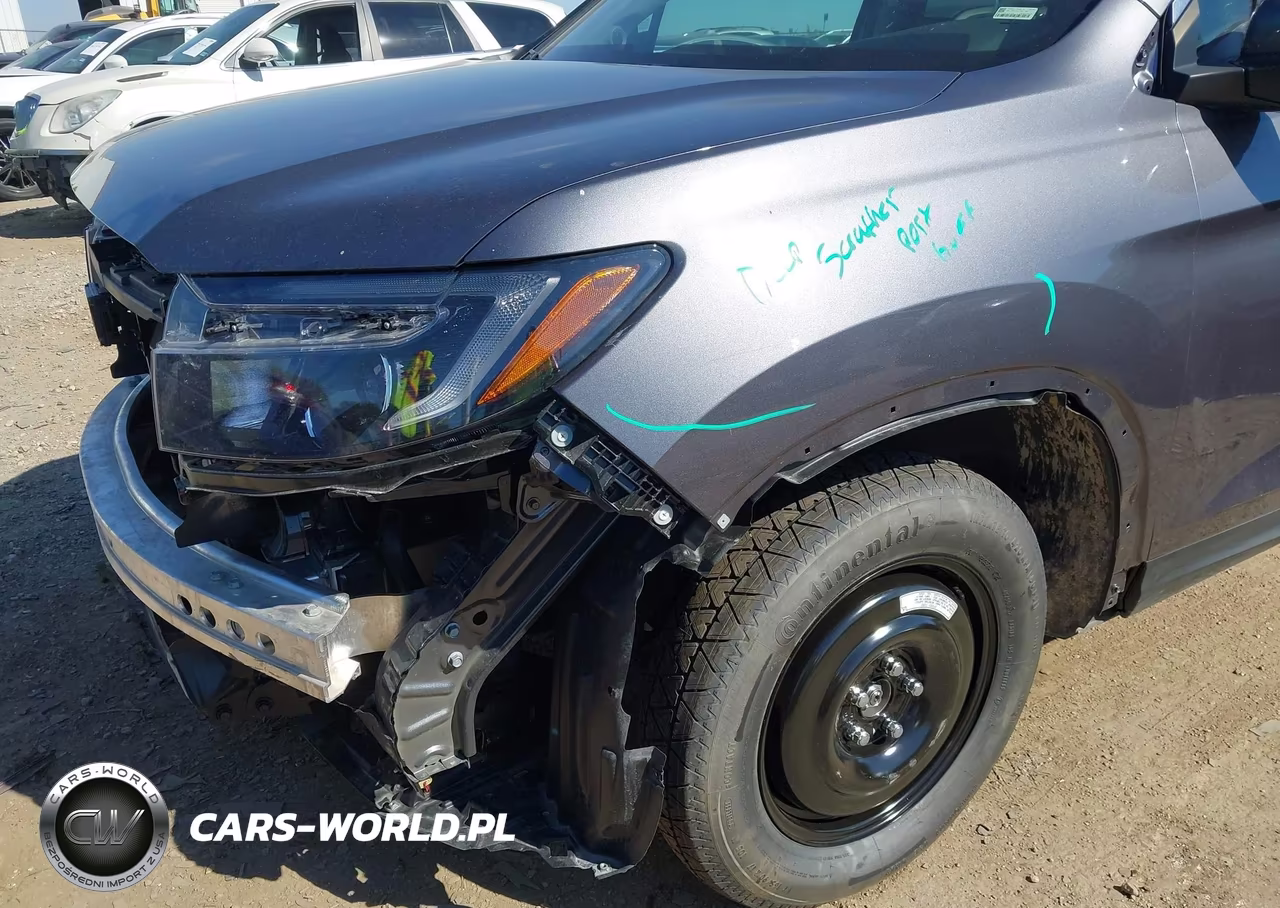 2026 Honda Ridgeline Rtl VIN:5FPYK3F5XTB037913 - 18