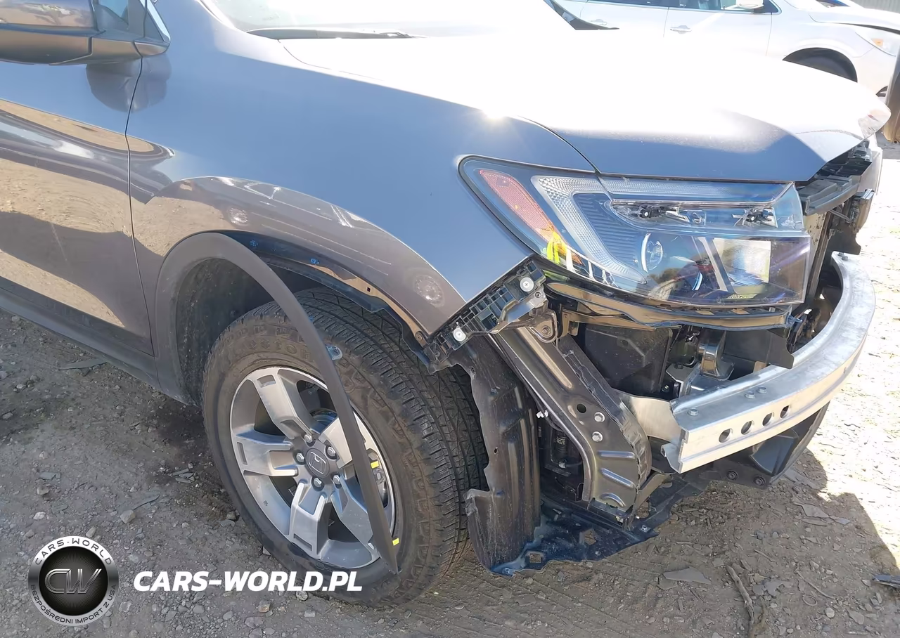2026 Honda Ridgeline Rtl VIN:5FPYK3F5XTB037913 - 19