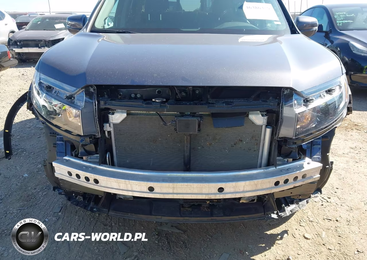 2026 Honda Ridgeline Rtl VIN:5FPYK3F5XTB037913 - 6