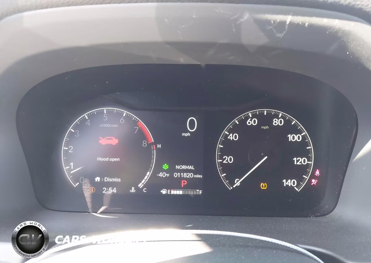 2026 Honda Ridgeline Rtl VIN:5FPYK3F5XTB037913 - 7