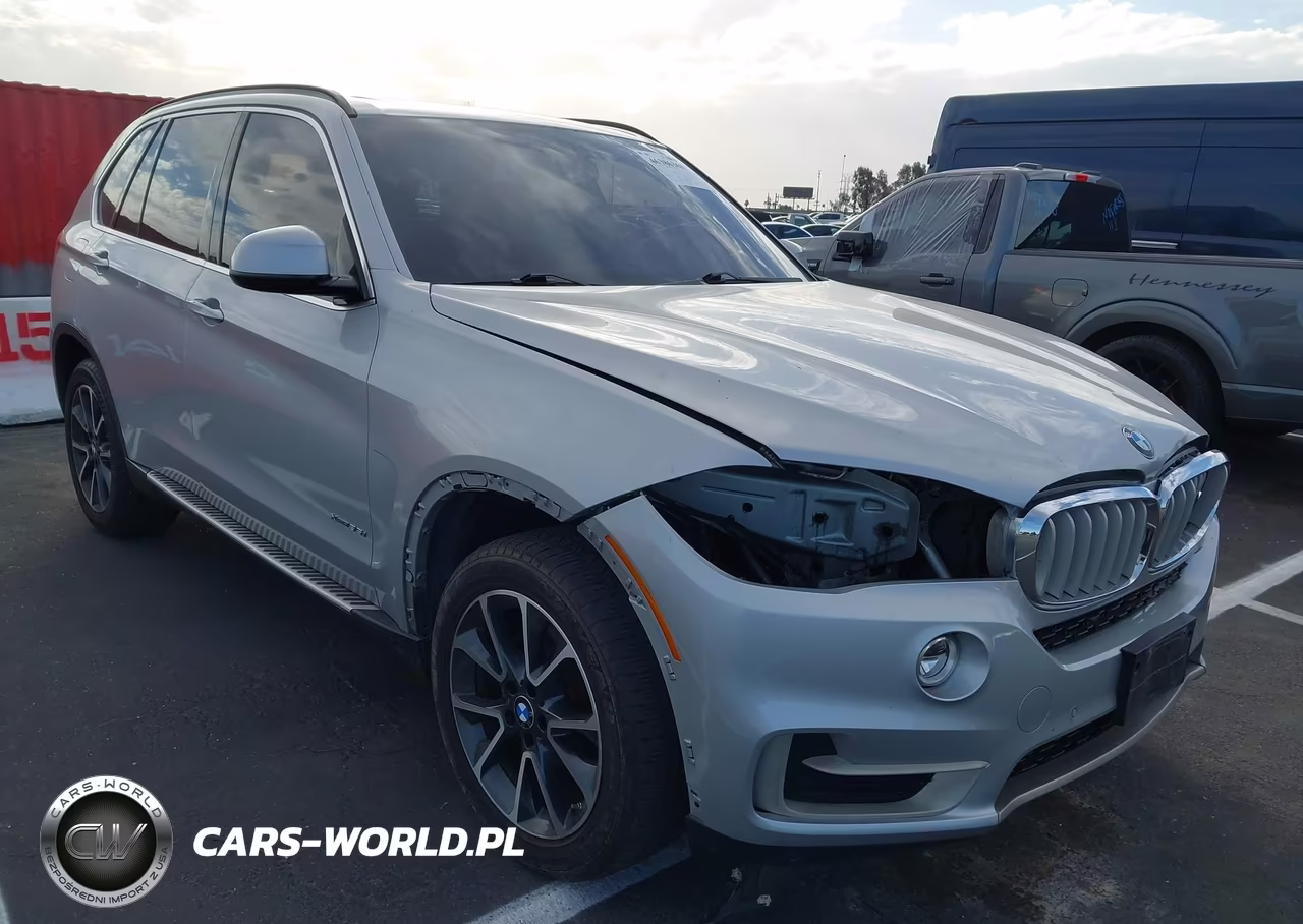 2015 BMW X5 xDrive35I