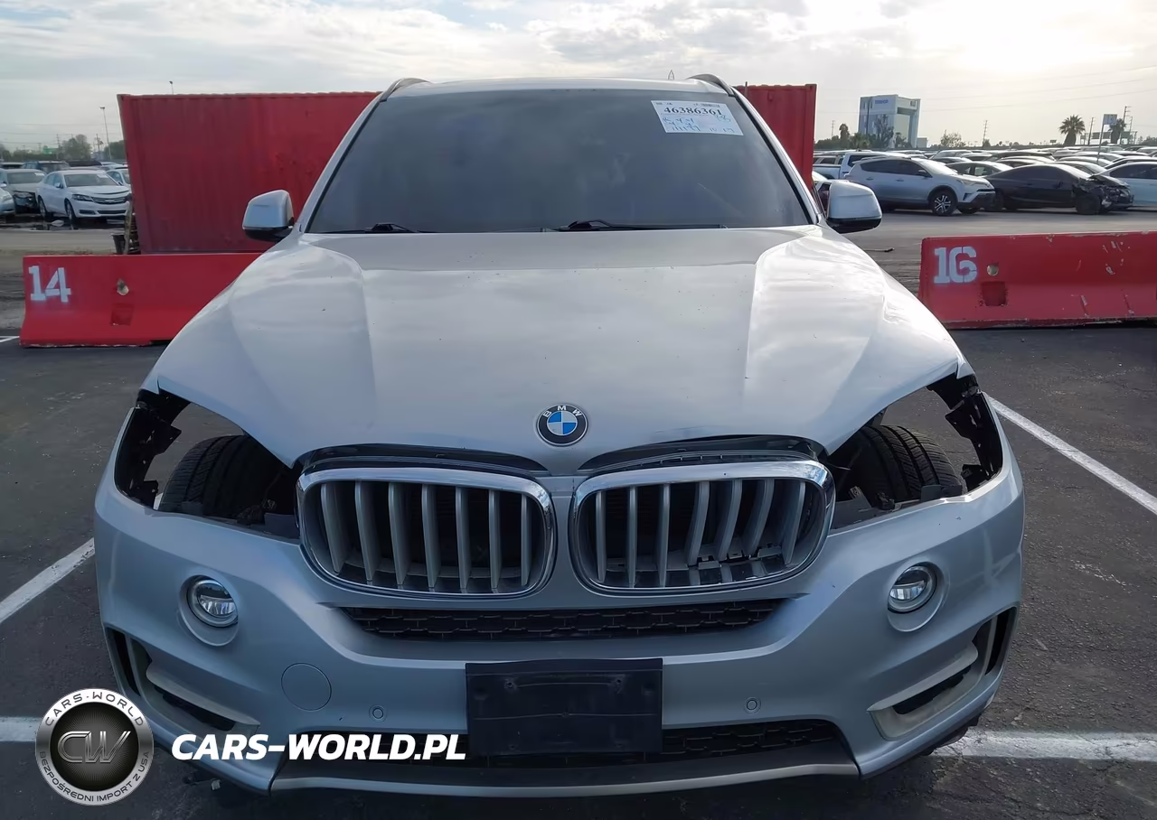 2015 BMW X5 xDrive35I VIN:5UXKR0C50F0P10898 - 12