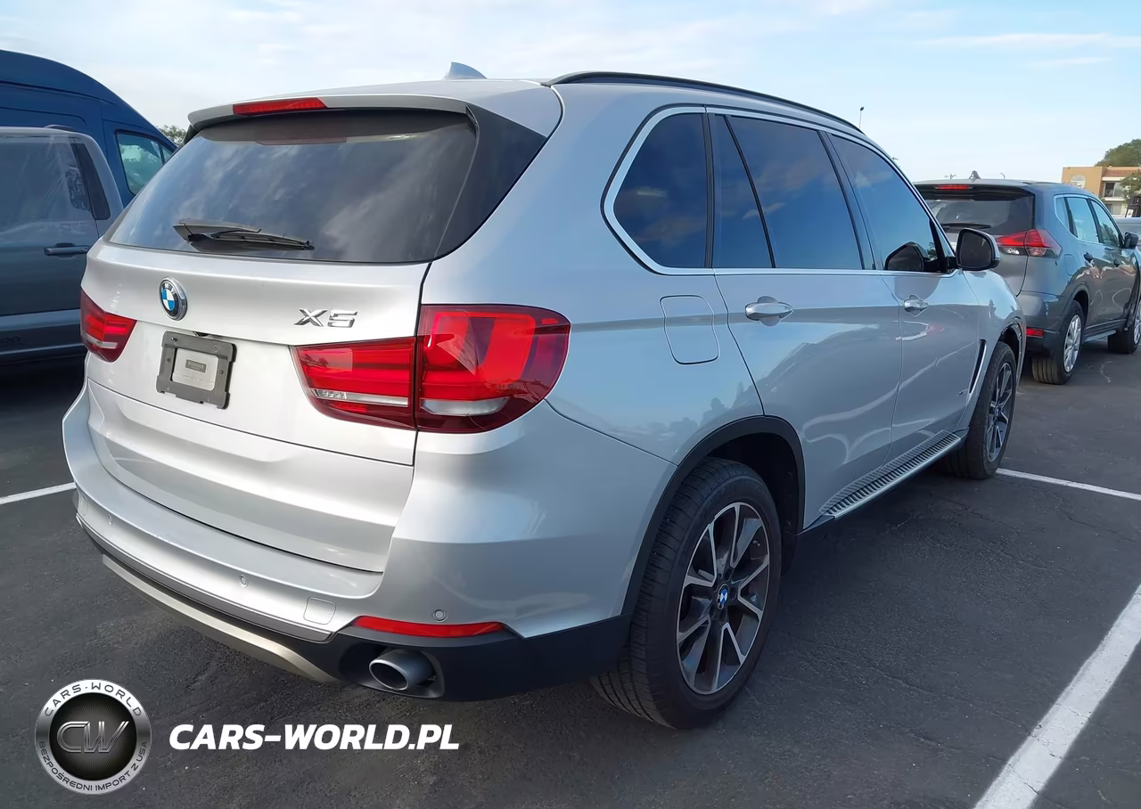 2015 BMW X5 xDrive35I VIN:5UXKR0C50F0P10898 - 4