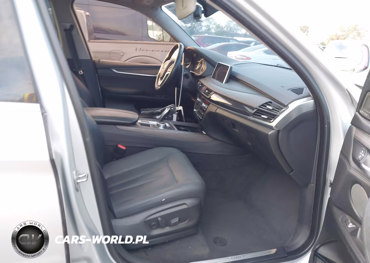 2015 BMW X5 xDrive35I VIN:5UXKR0C50F0P10898 - 5