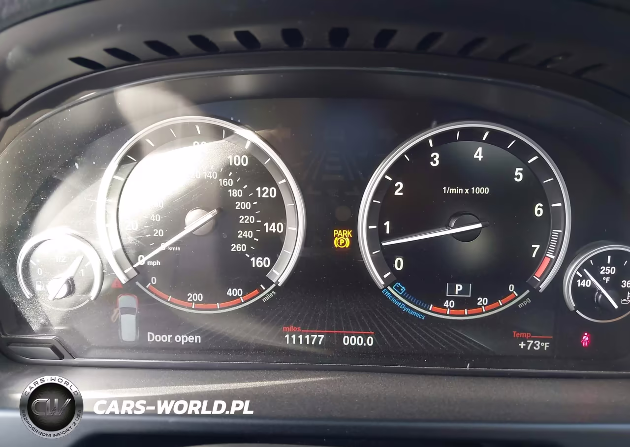 2015 BMW X5 xDrive35I VIN:5UXKR0C50F0P10898 - 7