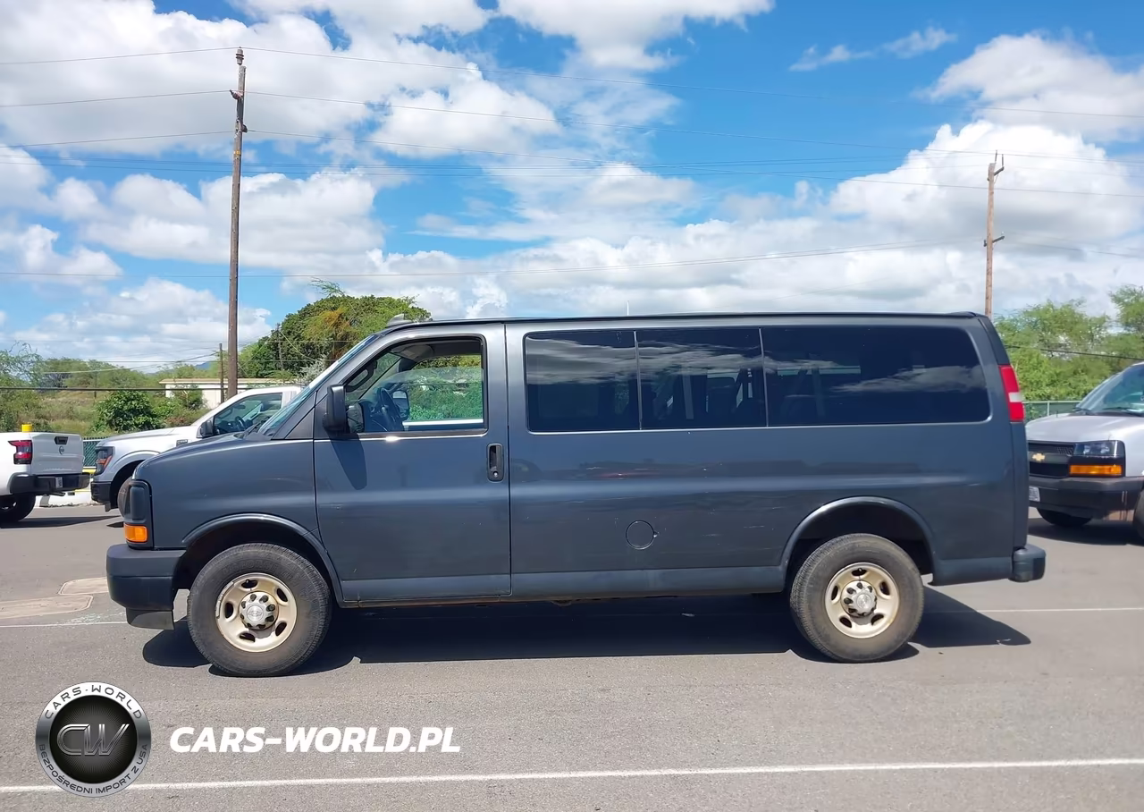 2017 Chevrolet Express 2500 Ls VIN:1GNWGEFG8H1101422 - 19