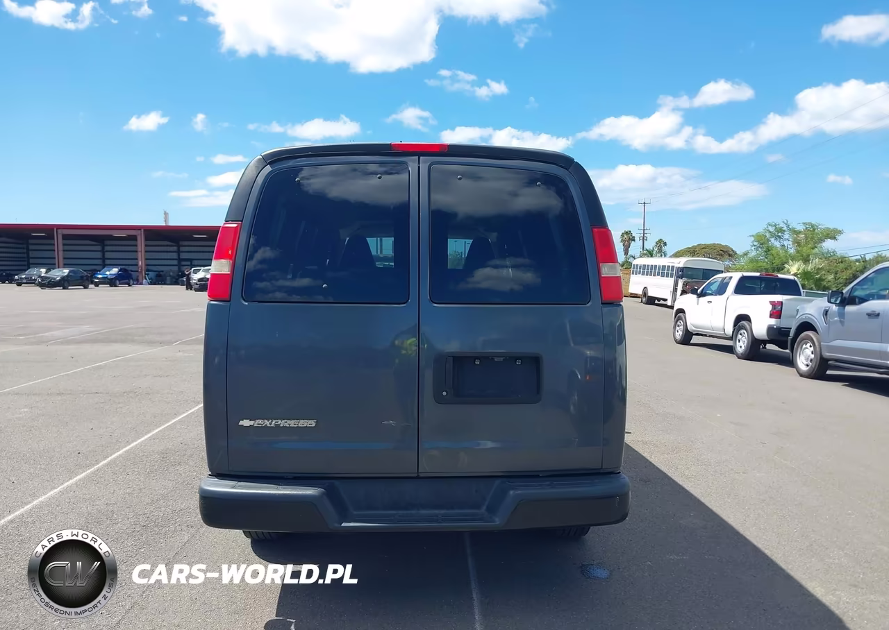 2017 Chevrolet Express 2500 Ls VIN:1GNWGEFG8H1101422 - 21