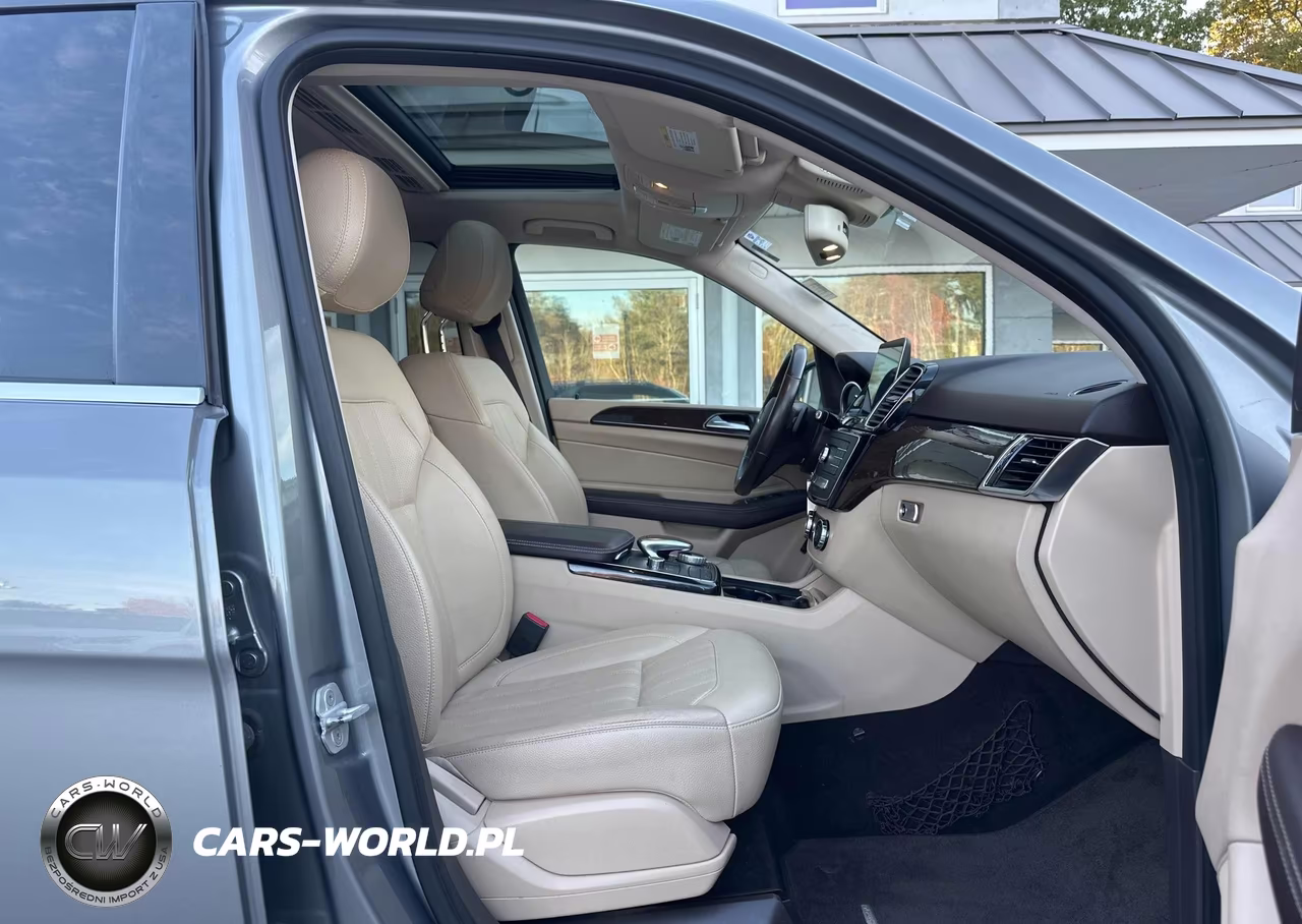 2016 Mercedes-Benz Gle 350 4Matic VIN:4JGDA5HB2GA744071 - 5
