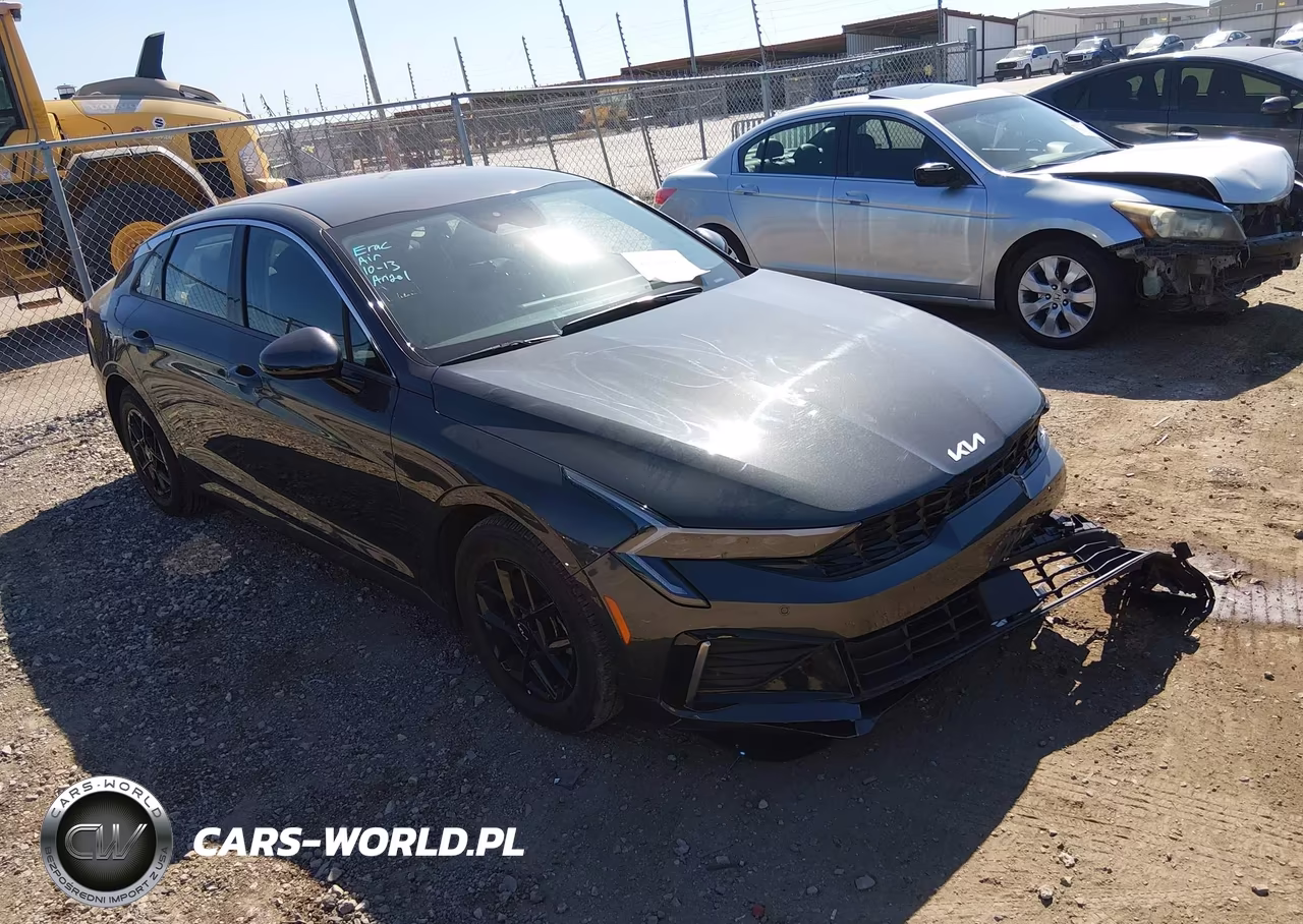 2026 Kia K5 Lxs Fwd