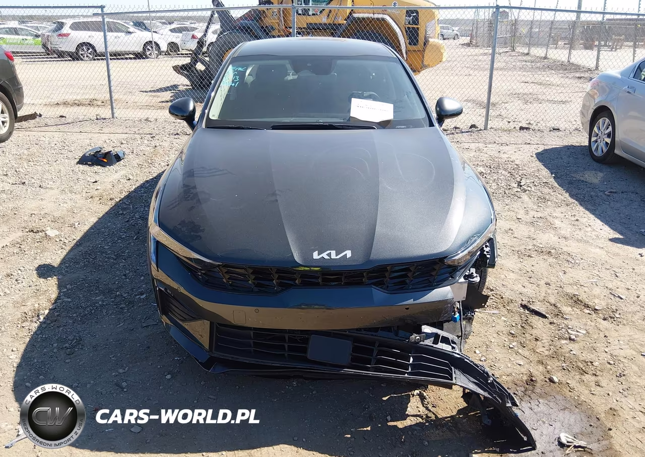 2026 Kia K5 Lxs Fwd VIN:KNAG24J71T5434251 - 13