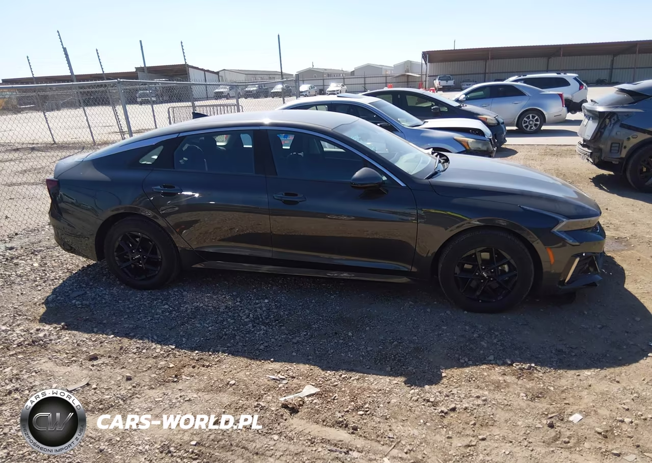 2026 Kia K5 Lxs Fwd VIN:KNAG24J71T5434251 - 14