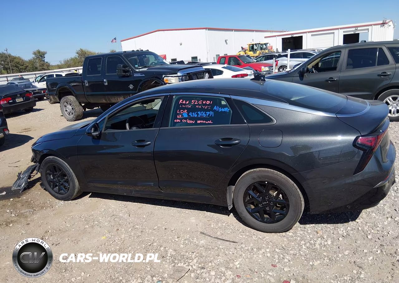 2026 Kia K5 Lxs Fwd VIN:KNAG24J71T5434251 - 15