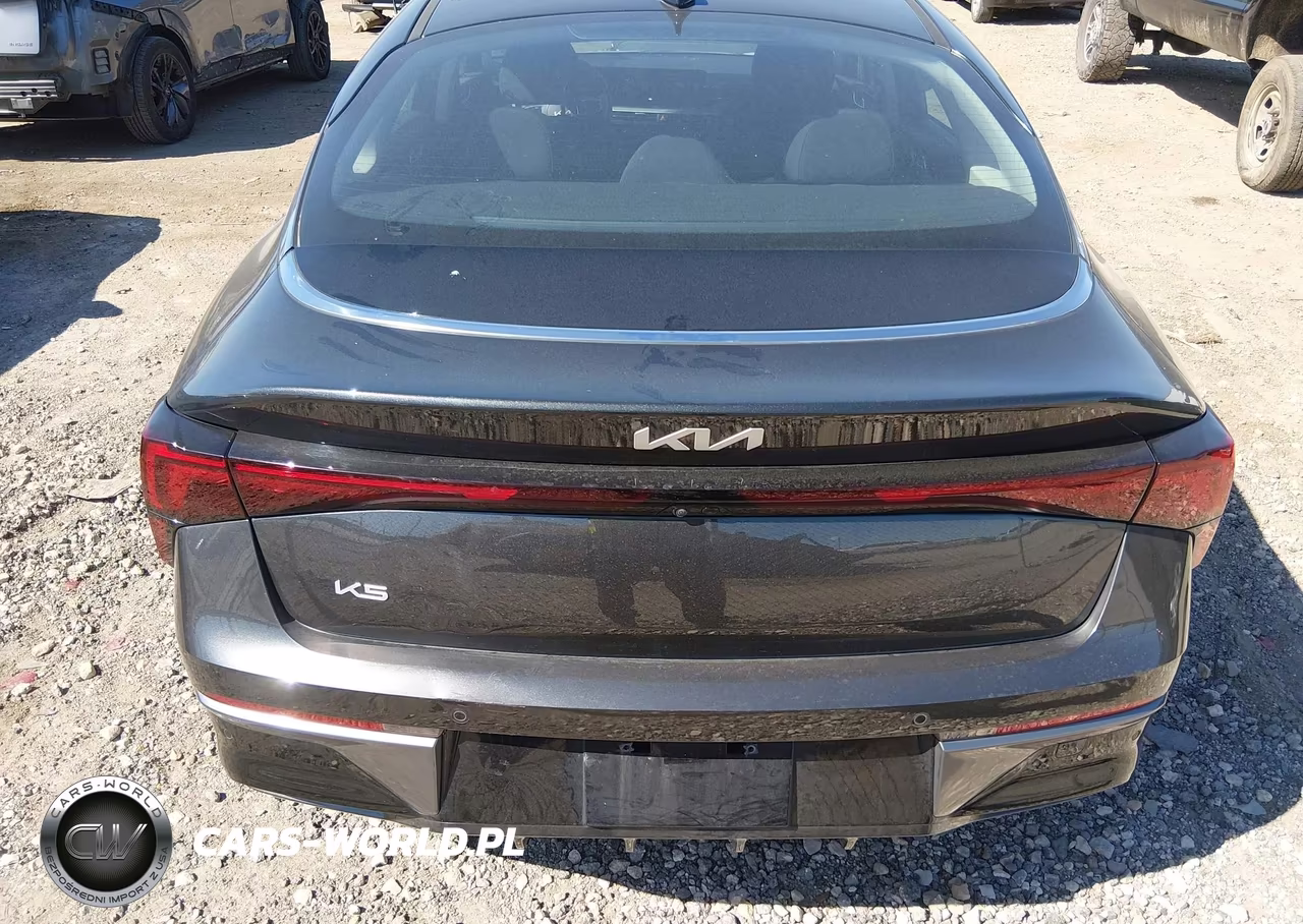 2026 Kia K5 Lxs Fwd VIN:KNAG24J71T5434251 - 17