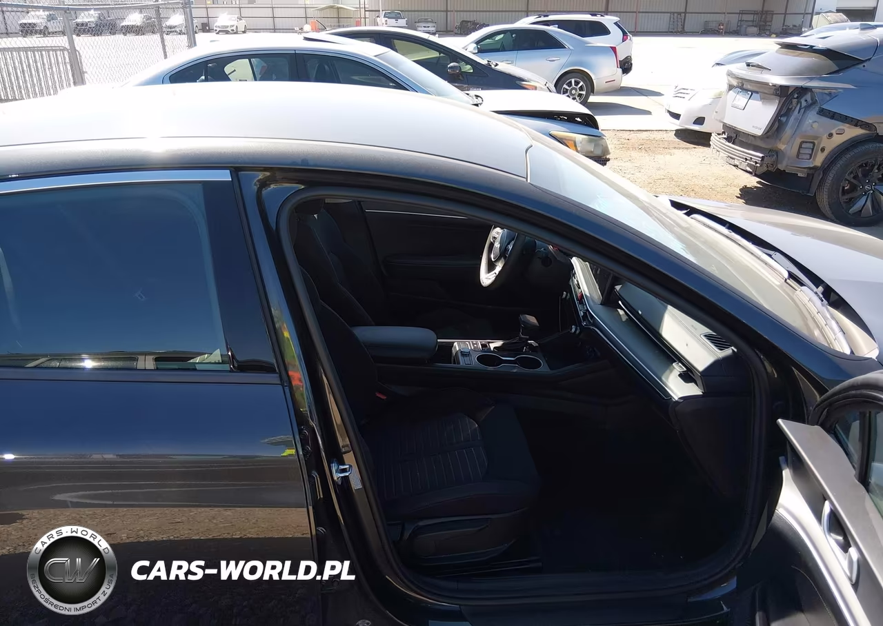 2026 Kia K5 Lxs Fwd VIN:KNAG24J71T5434251 - 5