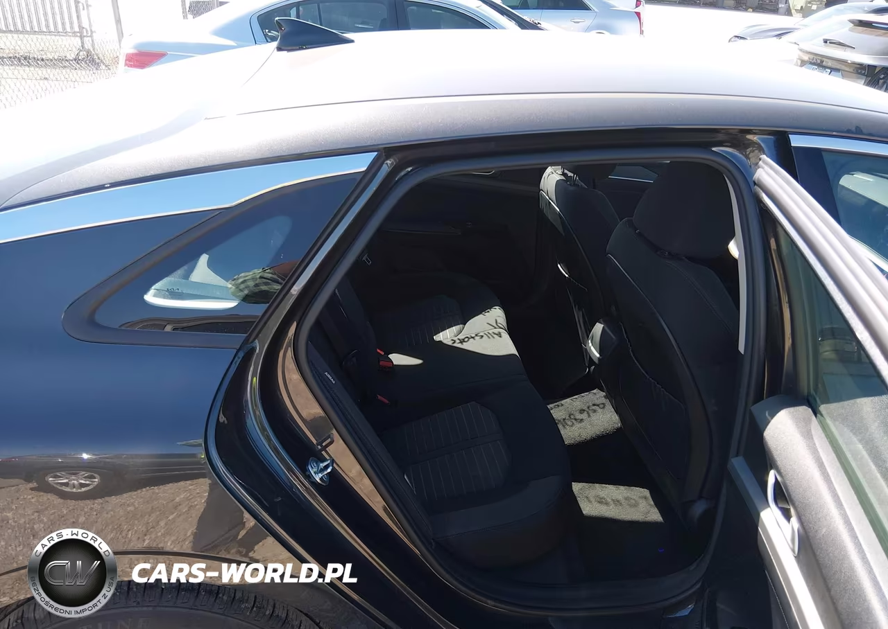 2026 Kia K5 Lxs Fwd VIN:KNAG24J71T5434251 - 8