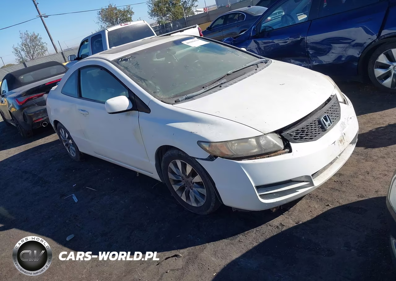 2009 Honda Civic Ex-L – zdjęcie 1 z 11