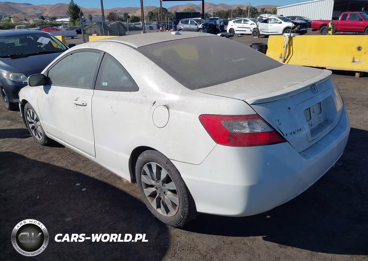 2009 Honda Civic Ex-L VIN:2HGFG12949H529677 - 3
