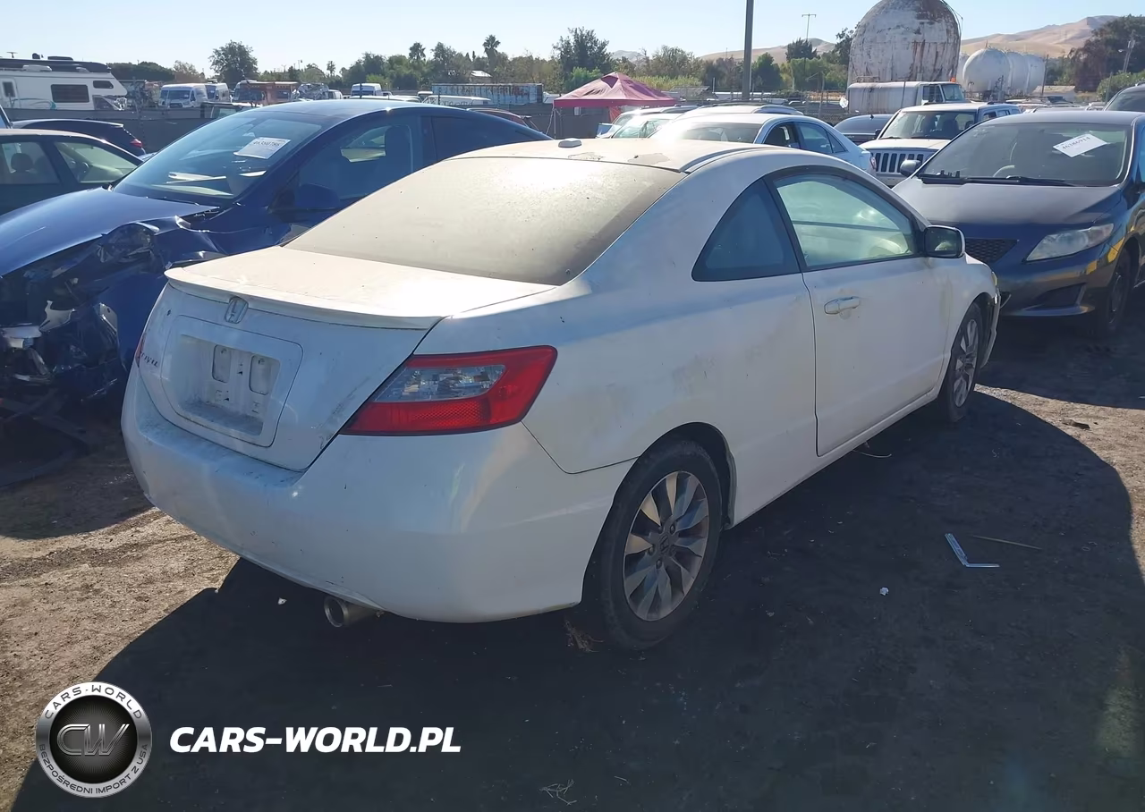 2009 Honda Civic Ex-L VIN:2HGFG12949H529677 - 4
