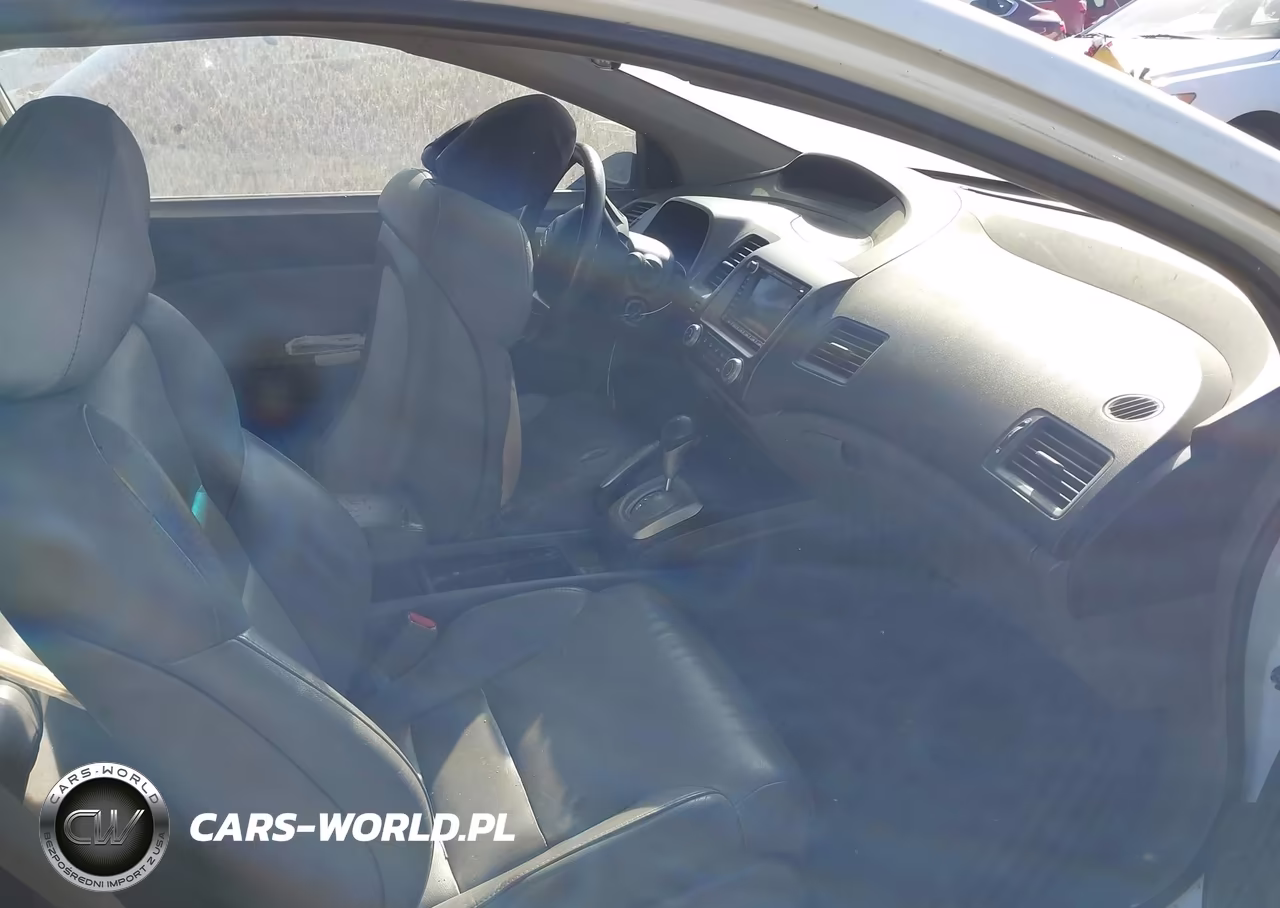 2009 Honda Civic Ex-L VIN:2HGFG12949H529677 - 5