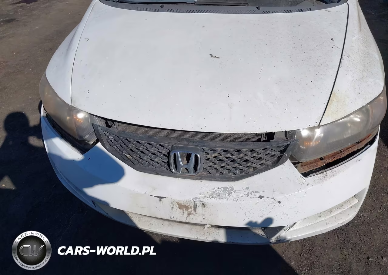 2009 Honda Civic Ex-L VIN:2HGFG12949H529677 - 6