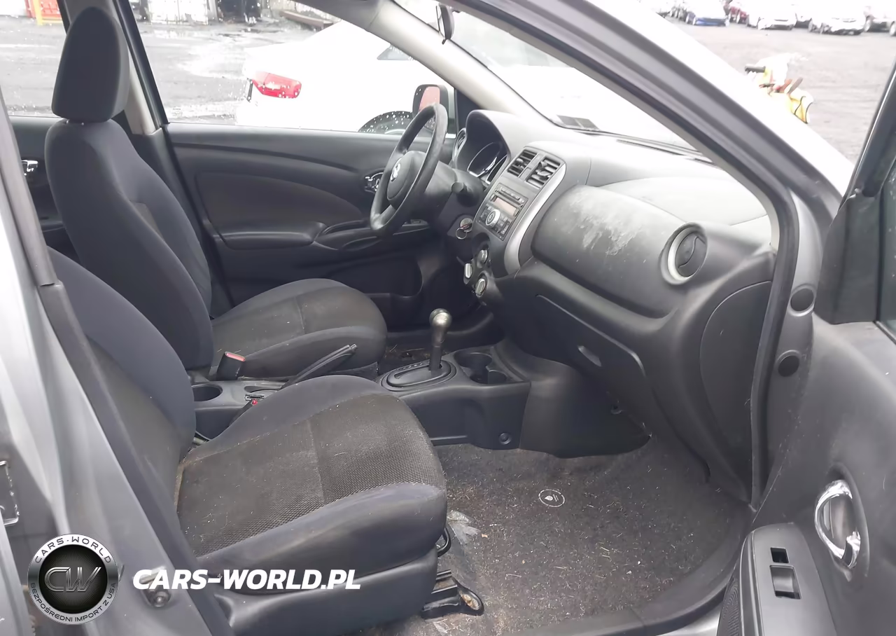 2012 Nissan Versa 1.6 Sl VIN:3N1CN7AP0CL889637 - 5