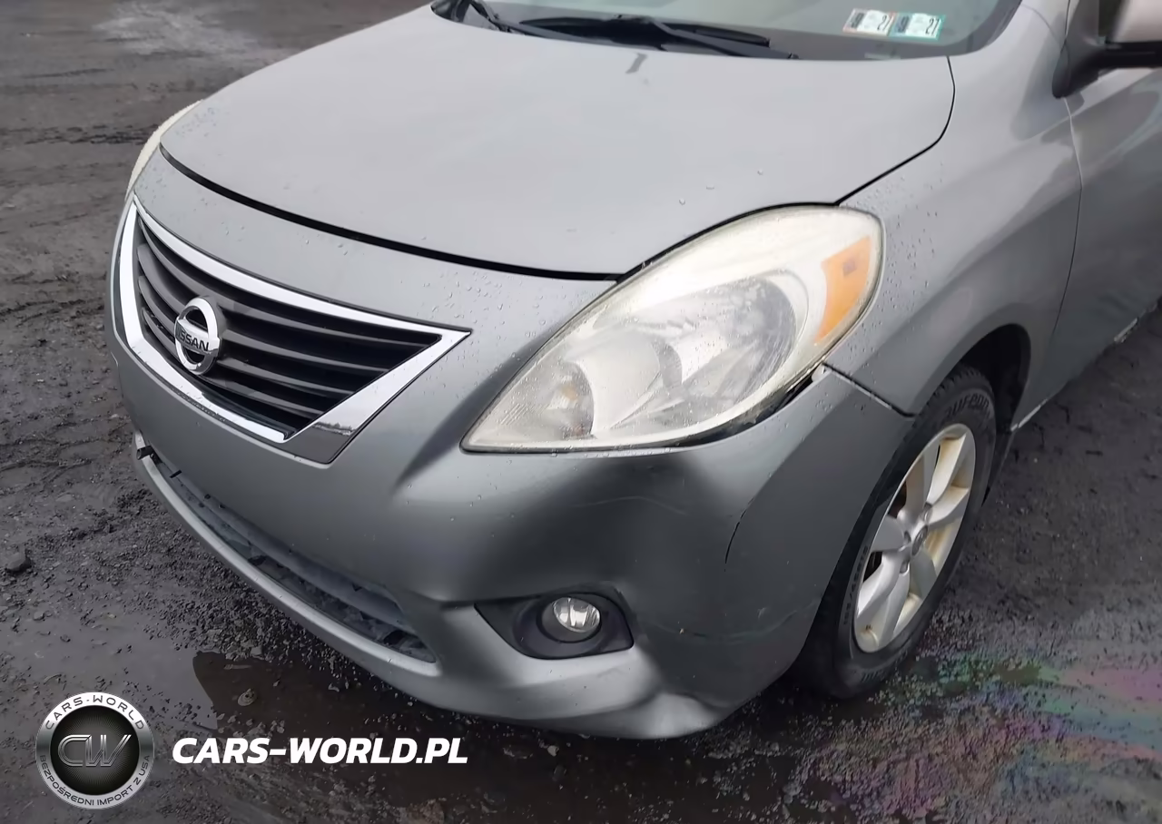 2012 Nissan Versa 1.6 Sl VIN:3N1CN7AP0CL889637 - 6
