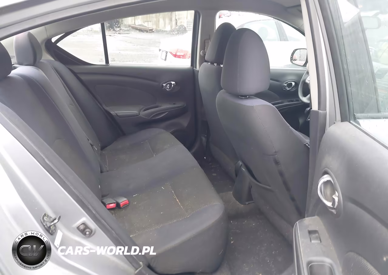 2012 Nissan Versa 1.6 Sl VIN:3N1CN7AP0CL889637 - 8