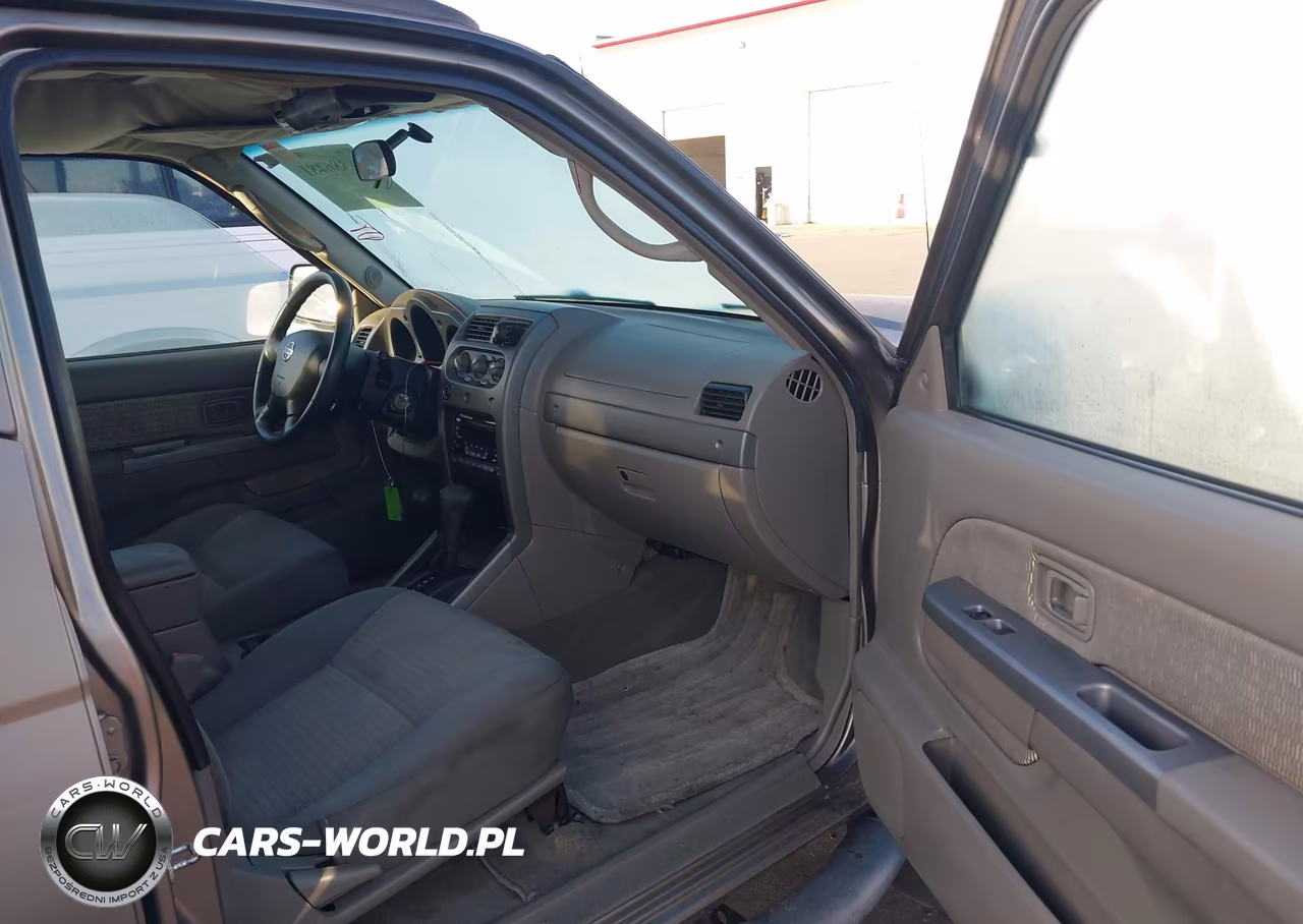 2003 Nissan Xterra Se VIN:5N1ED28YX3C670962 - 5