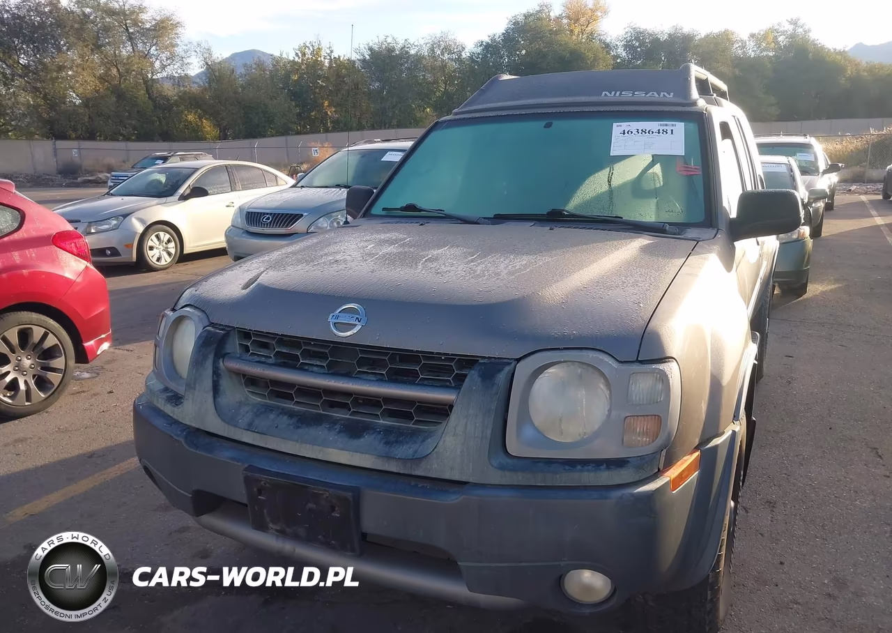 2003 Nissan Xterra Se VIN:5N1ED28YX3C670962 - 6