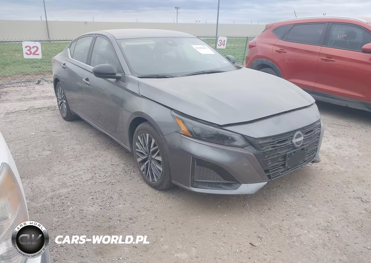 2026 Nissan Altima Sv Fwd – zdjęcie 1 z 19