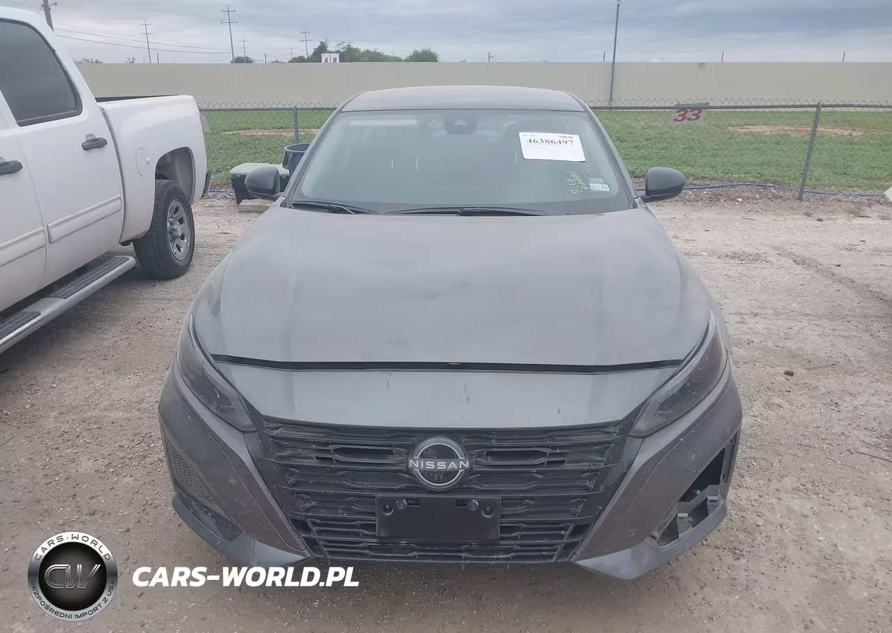 2026 Nissan Altima Sv Fwd VIN:1N4BL4DV5TN316987 - 13