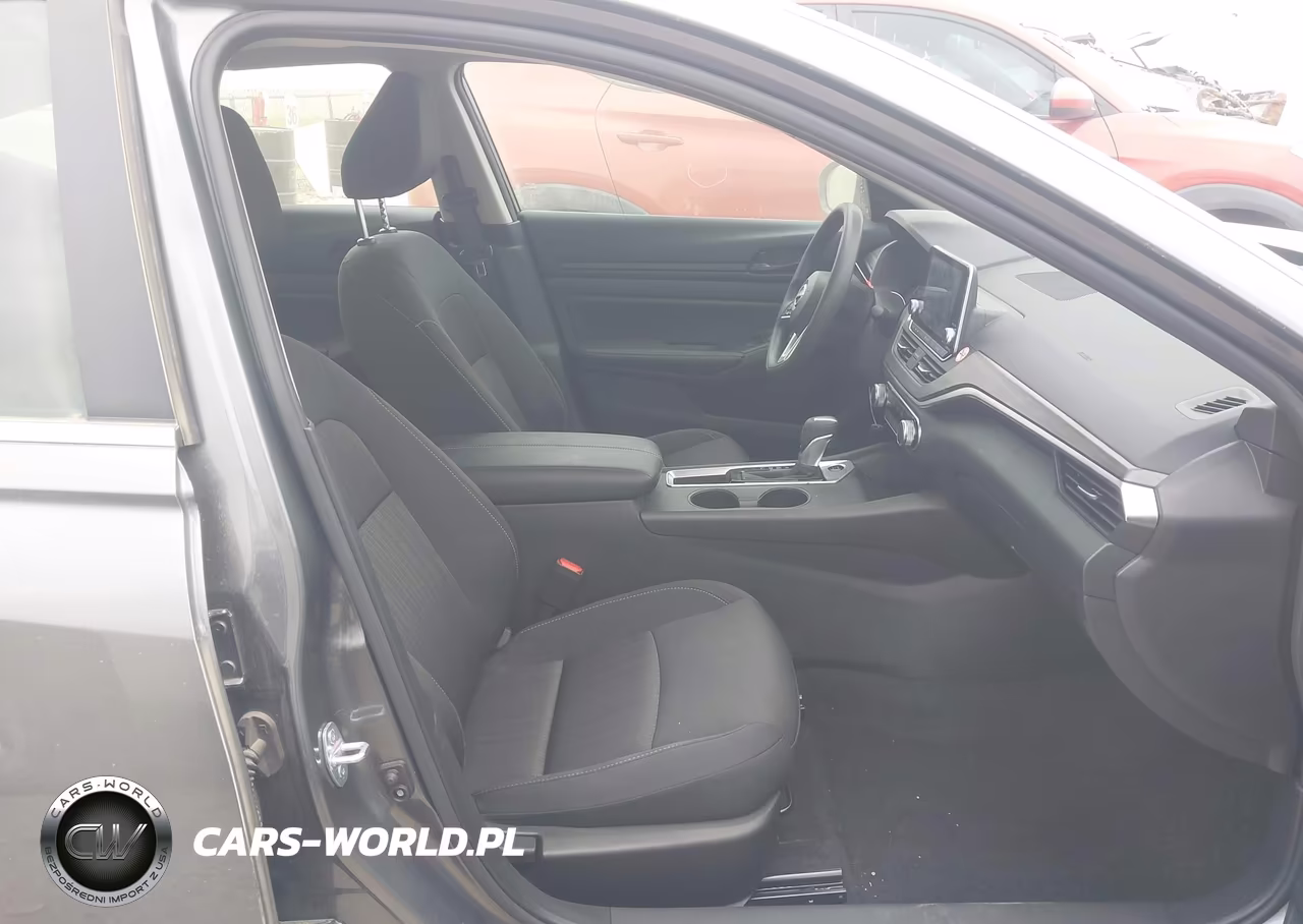 2026 Nissan Altima Sv Fwd VIN:1N4BL4DV5TN316987 - 5