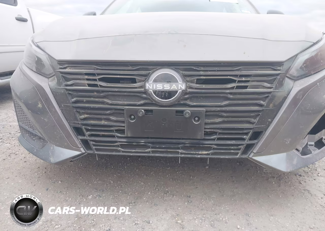 2026 Nissan Altima Sv Fwd VIN:1N4BL4DV5TN316987 - 6