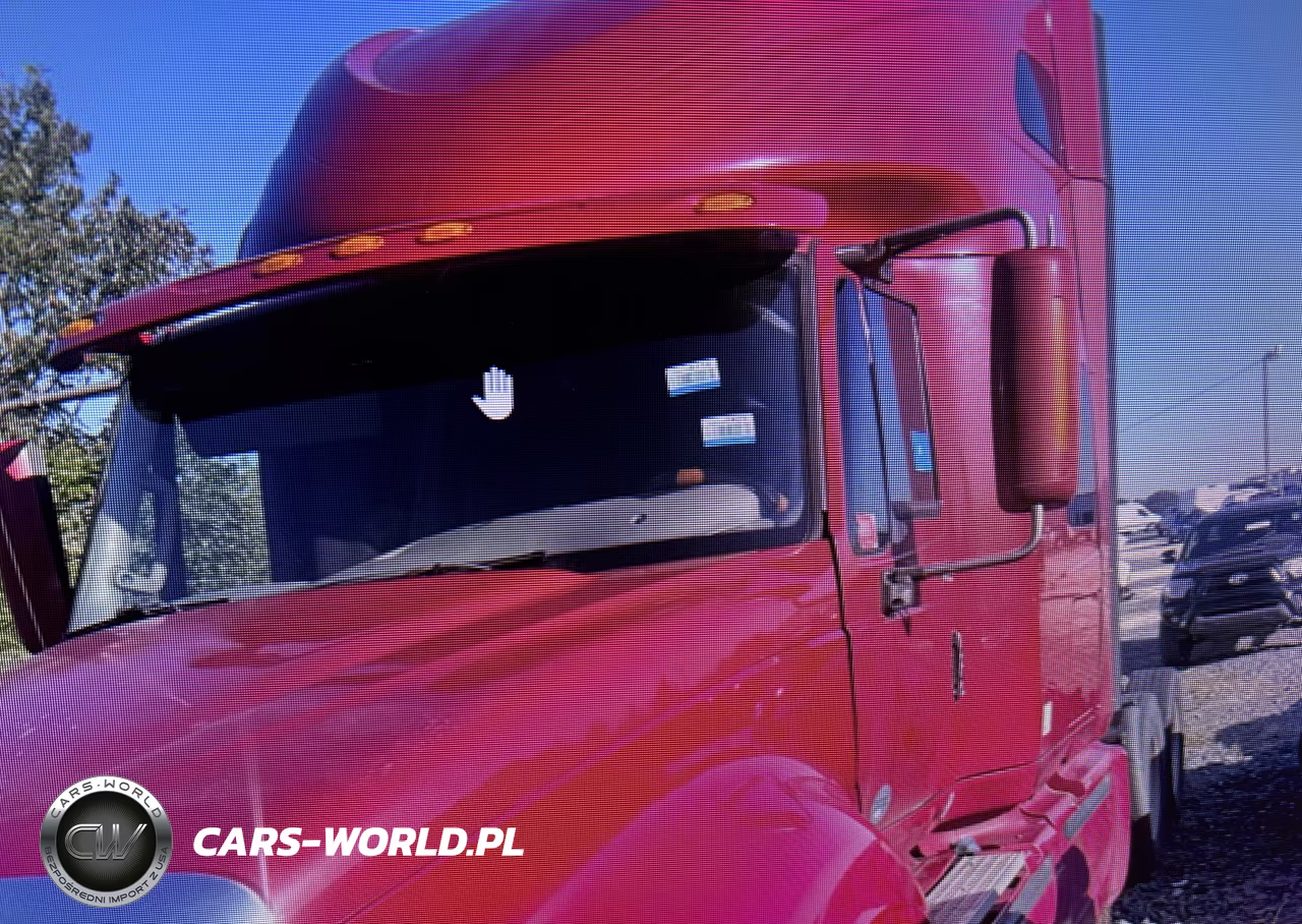 2014 International Prostar