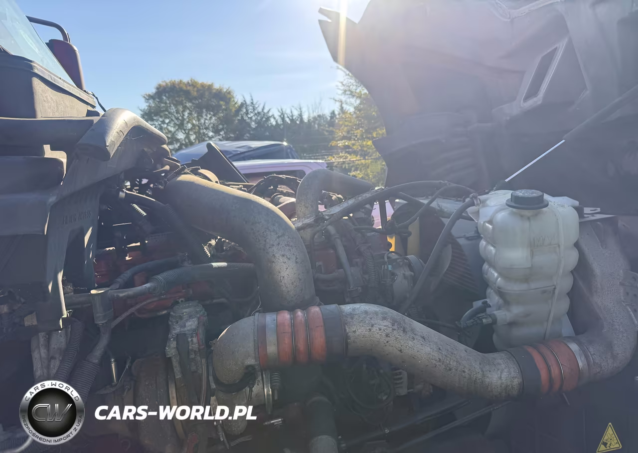 2014 International Prostar VIN:3HSDJAPR5EN761105 - 10