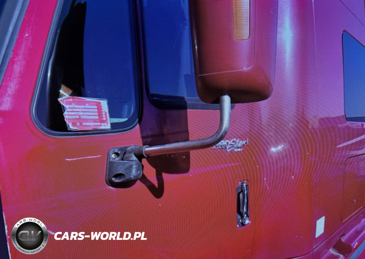 2014 International Prostar VIN:3HSDJAPR5EN761105 - 2