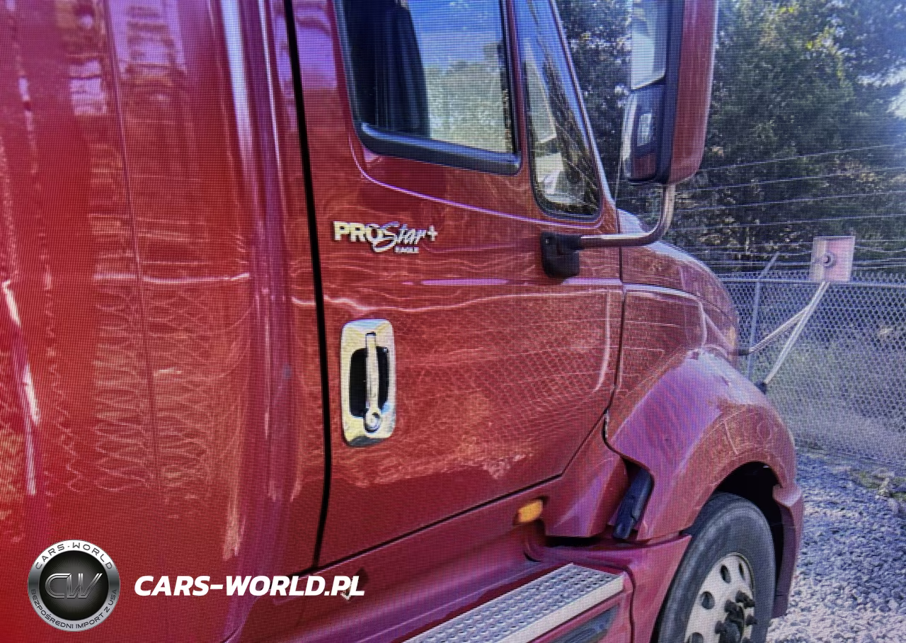 2014 International Prostar VIN:3HSDJAPR5EN761105 - 3
