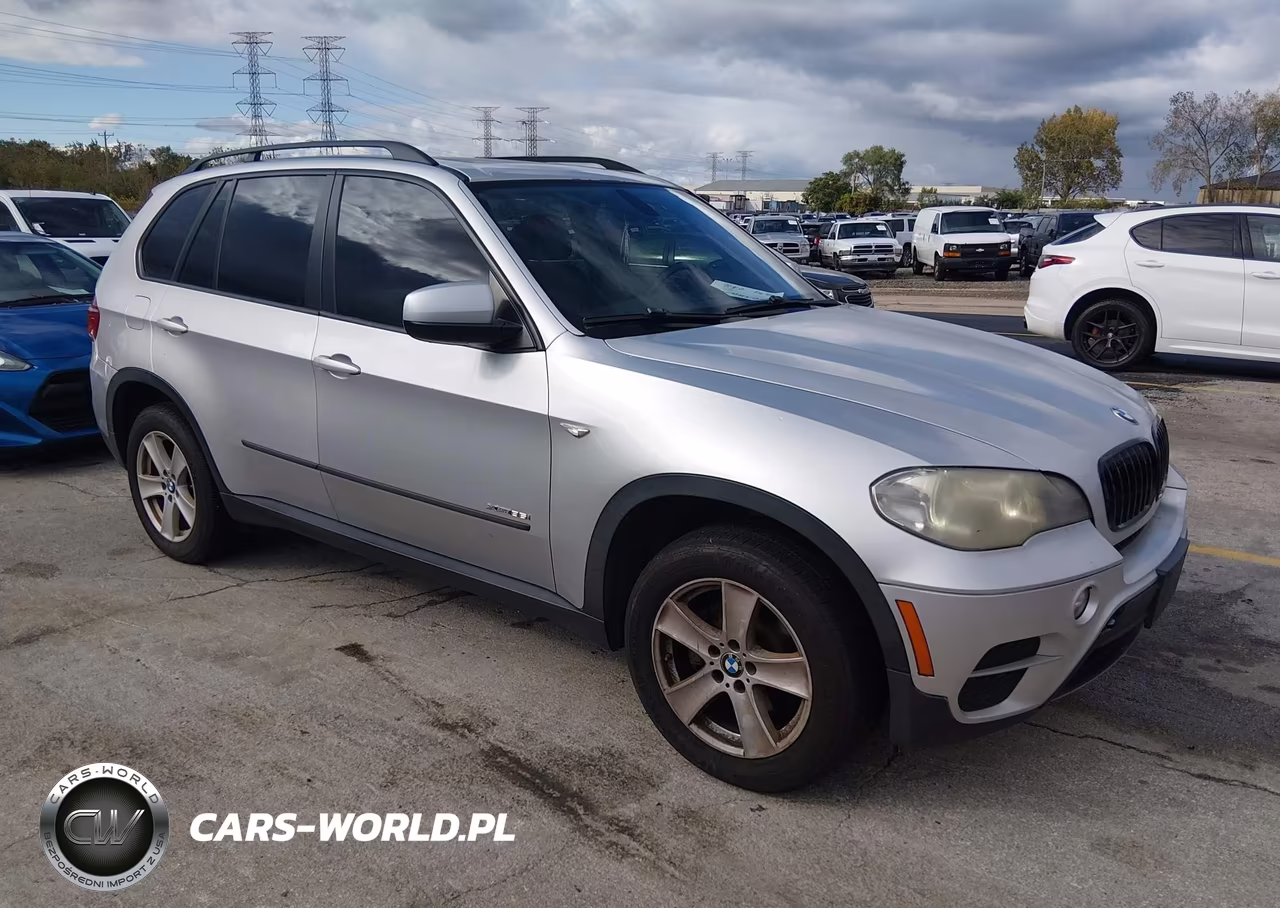 2013 BMW X5 xDrive35I-xDrive35I Premium-xDrive35I Sport Activity – zdjęcie 1 z 11