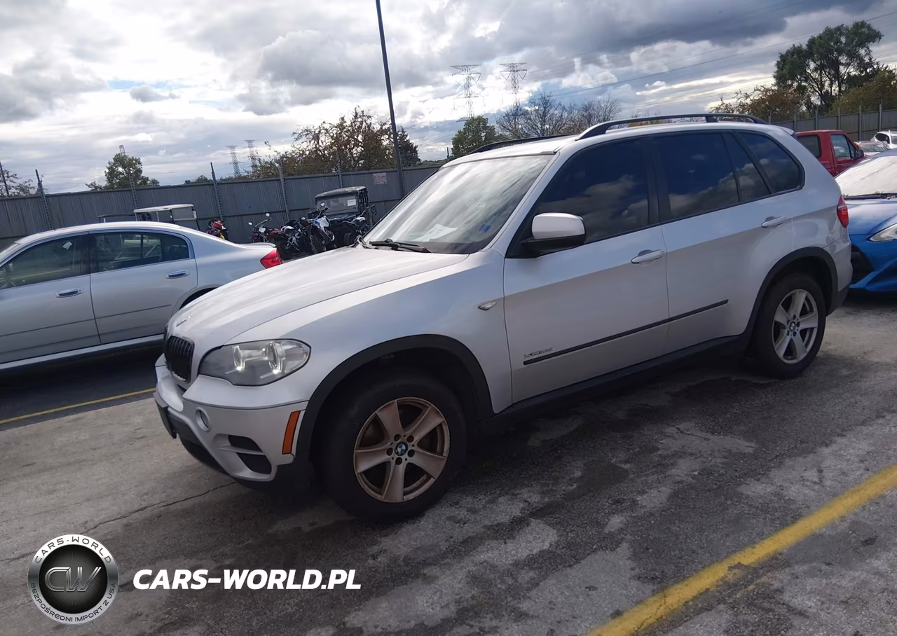 2013 BMW X5 xDrive35I-xDrive35I Premium-xDrive35I Sport Activity VIN:5UXZV4C5XD0G55913 - 2