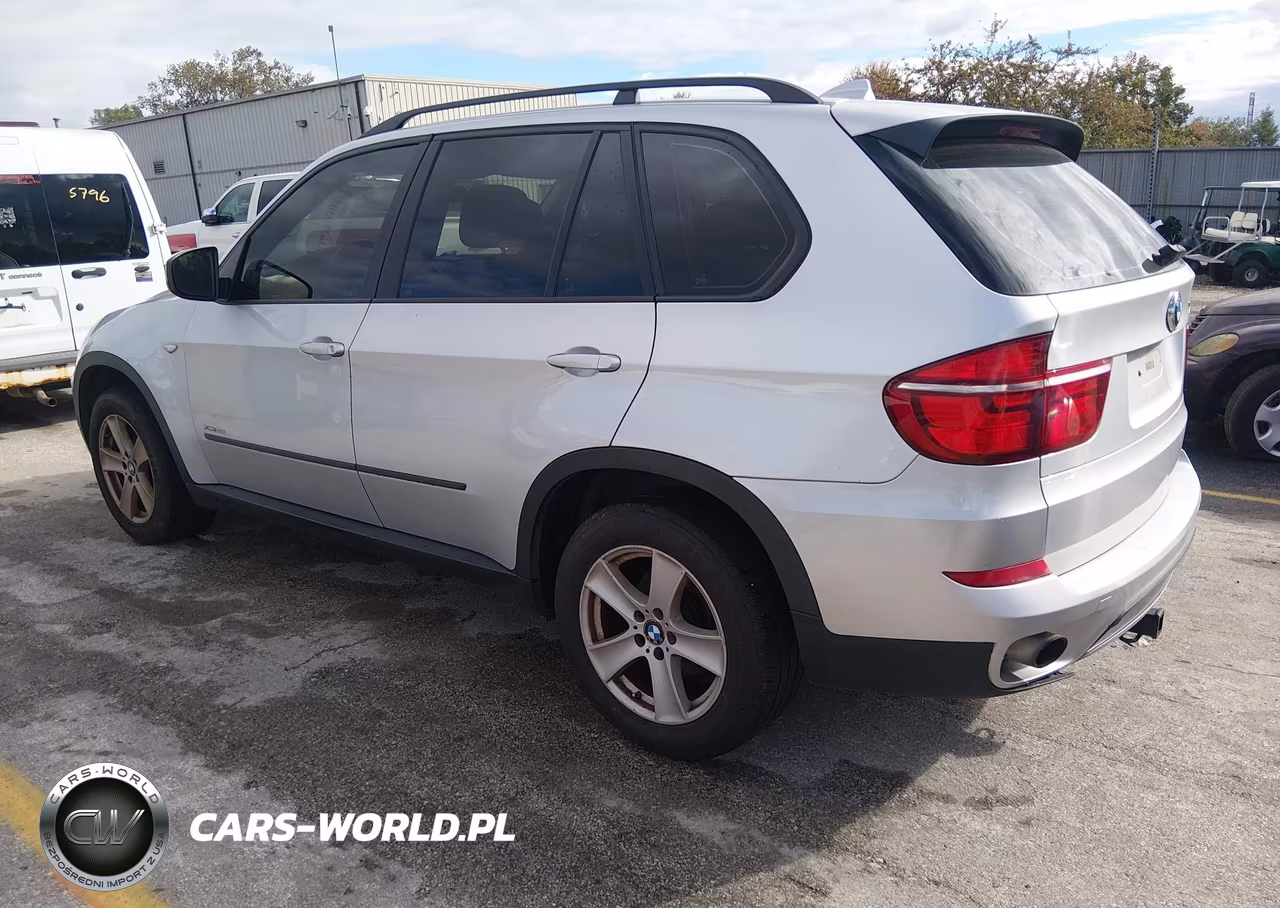 2013 BMW X5 xDrive35I-xDrive35I Premium-xDrive35I Sport Activity VIN:5UXZV4C5XD0G55913 - 3