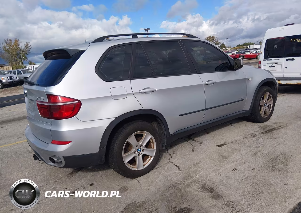 2013 BMW X5 xDrive35I-xDrive35I Premium-xDrive35I Sport Activity VIN:5UXZV4C5XD0G55913 - 4